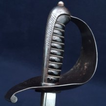 Brazilian M1899 Cavalry Troopers Sword by Weyersberg, Kirschbaum and Co 14
